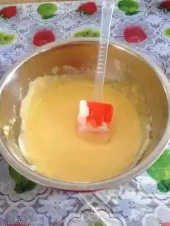Make Chi Fung Cake step 2