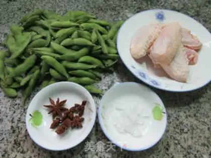 Make The beans are burning step 0