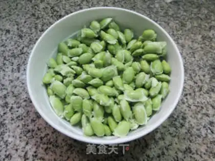 Make The beans are burning step 1