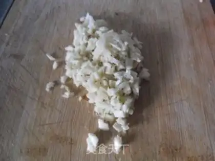 Make Garlic toast step 1