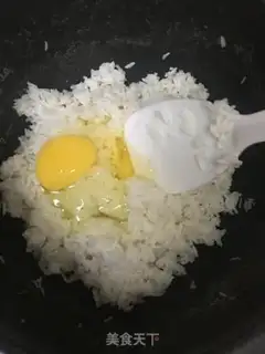 Make Shrimp curry rice step 5