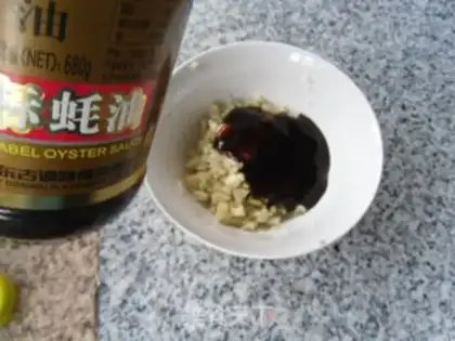 Make Garlic toast step 2