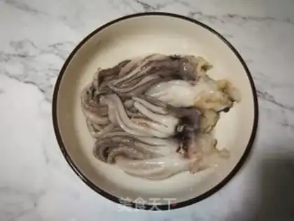Make The cabbage is fired step 0