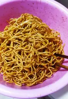 Make Noodles step 1