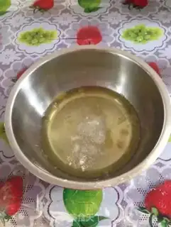 Make Chi Fung Cake step 3