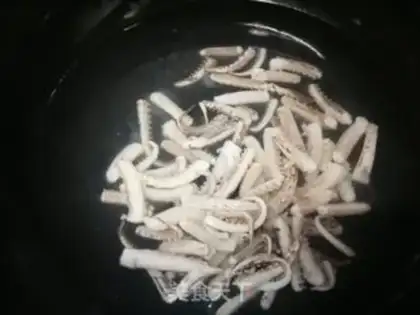 Make The cabbage is fired step 2