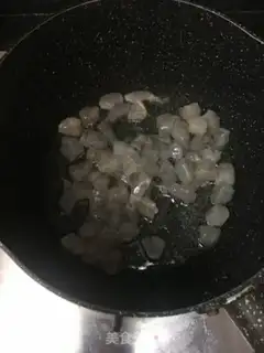 Make Shrimp curry rice step 9