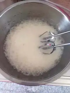 Make Chi Fung Cake step 4