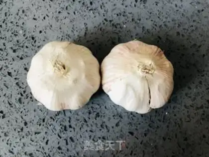 Make Garlic golden mushrooms step 0