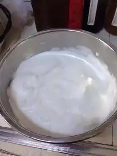 Make Chi Fung Cake step 5