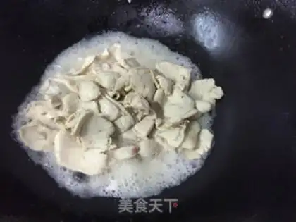 Make ♪ Slurberry fried meat ♪ step 3