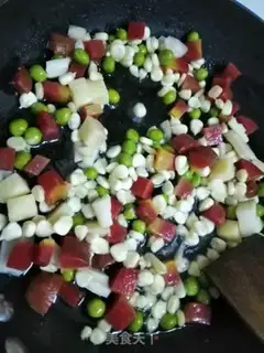 Make Curry chicken chest step 3