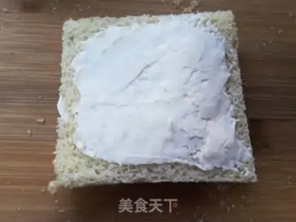 Make Francesco step 1