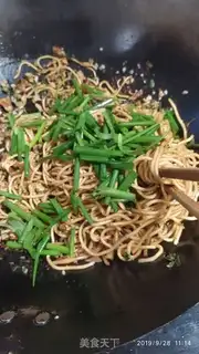 Make Noodles step 6