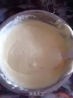 Make Chi Fung Cake step 9