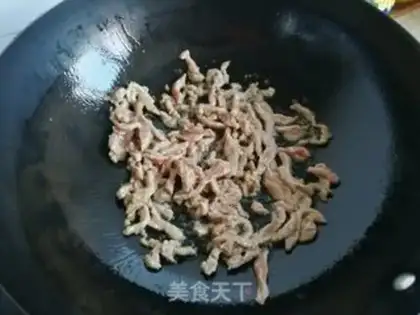Make Carrot beef step 2