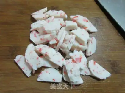 Make Shrimp-flavored potatoes step 2
