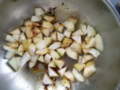 Make Curry step 3