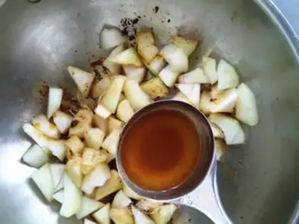 Make Curry step 4