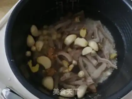 Make Piggy belly soup step 2