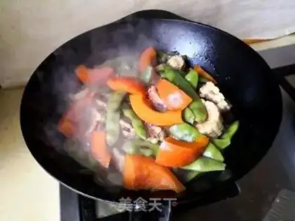 Make Northeast stew step 6