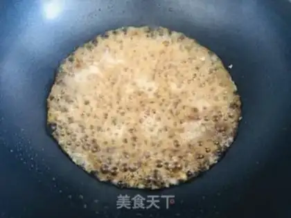 Make Garlic golden mushrooms step 10
