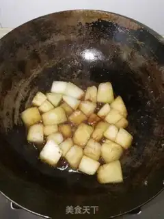 Make Red-hot melons step 3