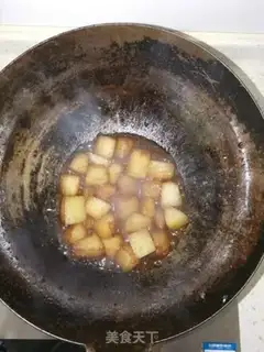 Make Red-hot melons step 4