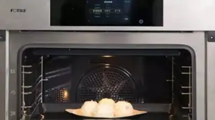 Make Cream-covered rice step 6