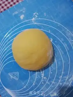 Make Pumpkin step 1