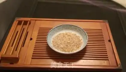 Make Six grains of porridge step 0