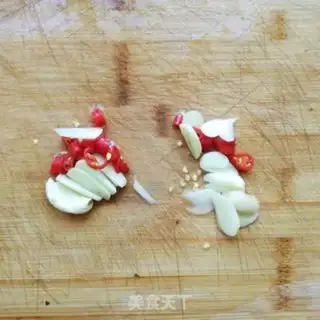 Make Pork shrimp, meatball soup step 2
