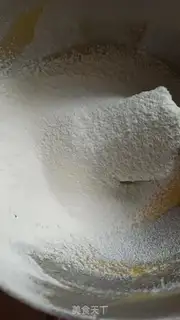 Make Pumpkin mud-like cake step 5