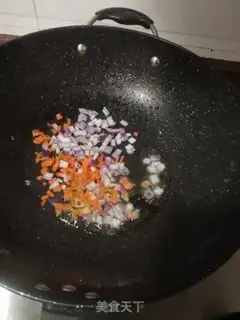 Make Hot cabbage step 1