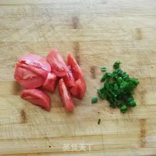Make Tomatoe egg soup step 0
