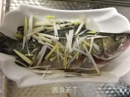 Make Cinnamon fish step 2