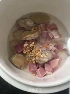 Make The abalone scrawny stew of Western gin step 5