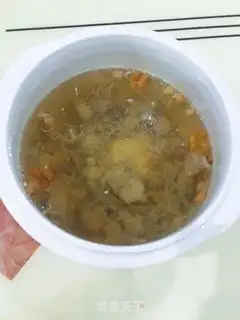Make The abalone scrawny stew of Western gin step 7