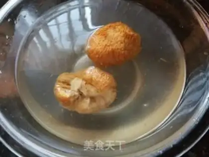 Make Monkey mushroom soup step 0