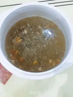 Make The abalone scrawny stew of Western gin step 8
