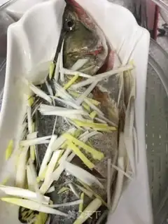 Make Cinnamon fish step 3
