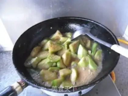 Make Jealousy and silk melons step 6
