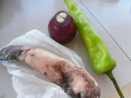 Make Spicy squid onions step 0