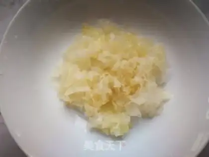 Make Potato silver earmeal step 0