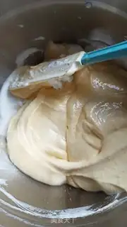 Make Pumpkin mud-like cake step 14