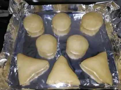 Make Light cream soft oaf step 6