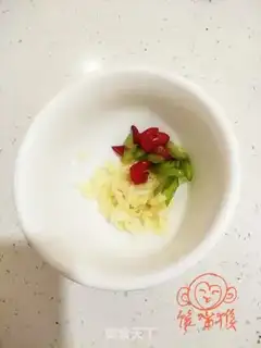 Make Skinned shrimp step 2