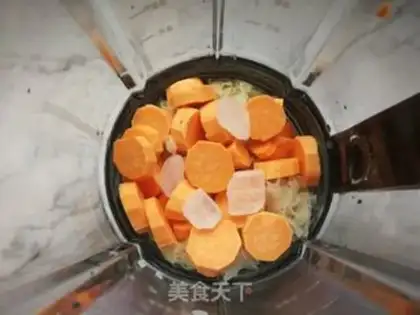 Make Potato silver earmeal step 4