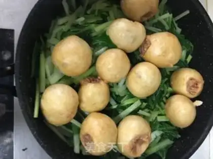 Make The pasta is cuisine step 7