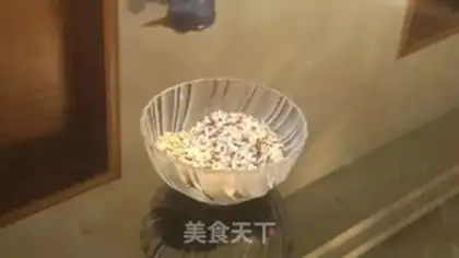 Make Red-tree oatmeal step 0